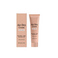 100g pot of hair softening care cream with keratin and coconut oil for dry hair treatment