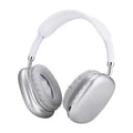 P9 wireless Bluetooth headset outdoor sports gaming headphones with mic noise cancelling earbuds in black