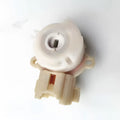 White ignition lock plug for Senya M80 and S80 scooter ignition system