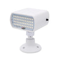 48-LED stage strobe light with sound control functionality for clubs and theaters