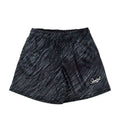 Men's leopard print fitness shorts for sports training and basketball