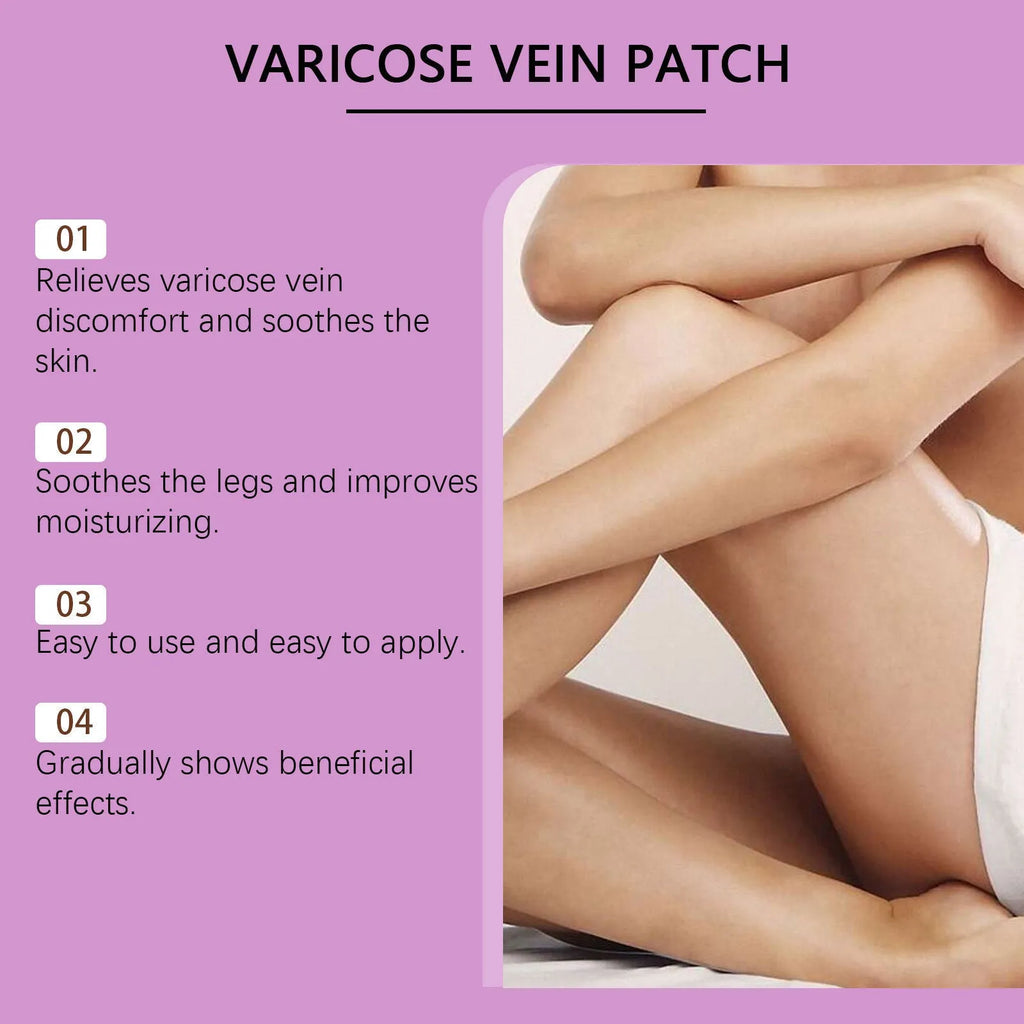 Set of four micro needle hydrogel patches with moxa leaf and ginger extract