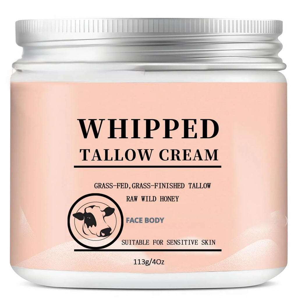113g jar of butter cream texture facial moisturiser for dryness relief