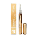 Portable oral care toothbrush pen for teeth whitening, 2ml capacity.