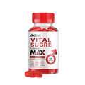 Dietary supplement soft candy gummies with folic acid, B vitamins, apple vinegar, and beetroot in a 30-count pack