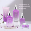 DR.ROSEVA 5 piece private label skincare set with anti-acne dark spot remover toner and cream