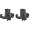 Black ABS trunk hook for 2019-2020 Tesla Model 3 boot – 2-pack storage accessory