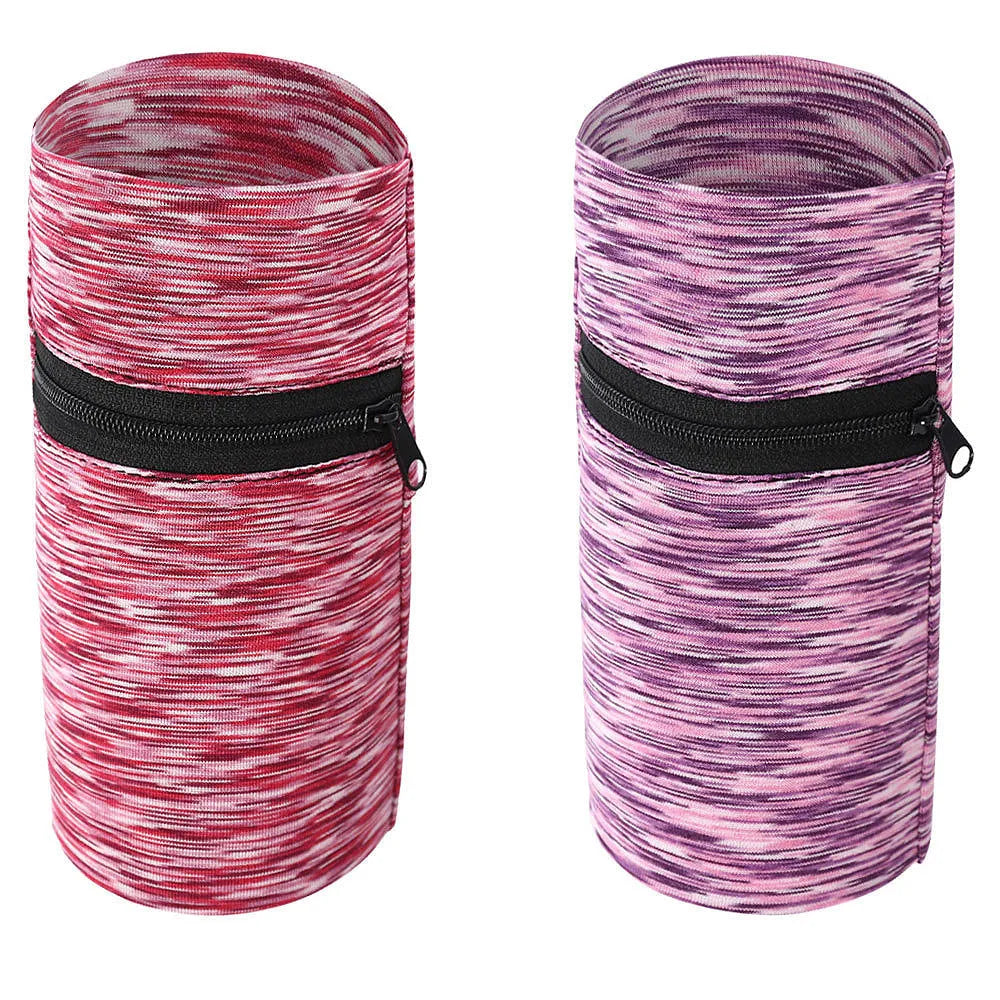 Mobile phone arm bag for sports with large capacity and adjustable strap