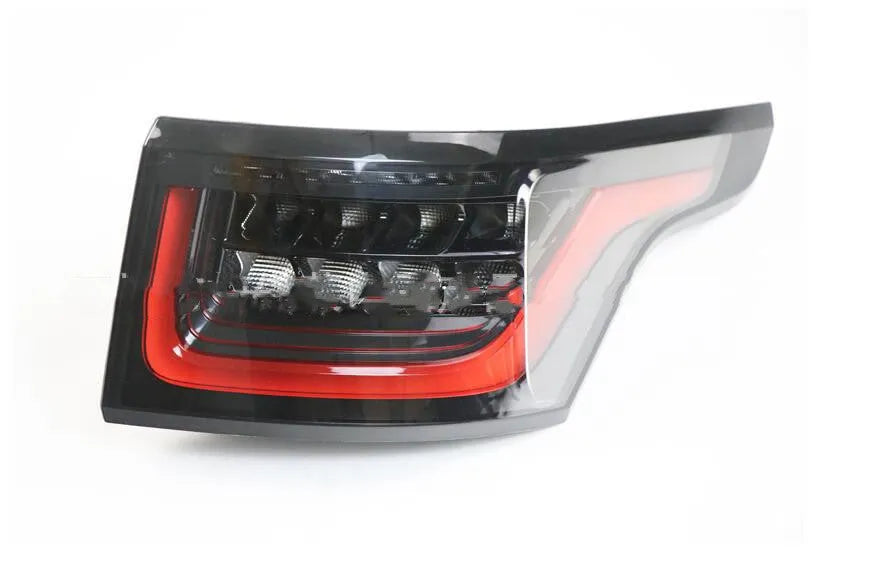 Pair of LED car taillights for BMW X5 F15 models from 2014 to 2020