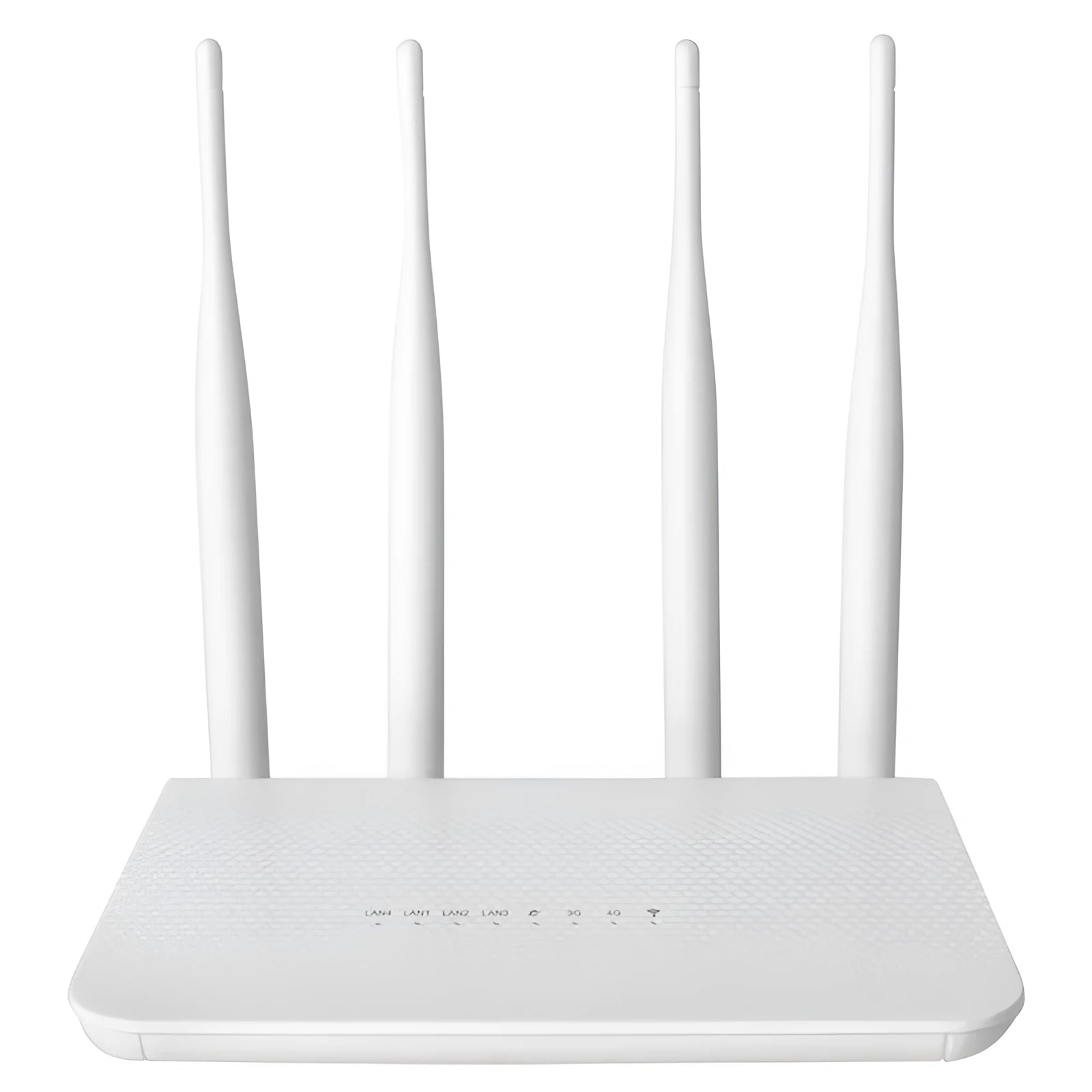 CPE210 white 4G wireless router with EU power supply and network cable