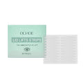 Pack of Bright Eyes Eyelid Stickers, 80 pieces, with hydrating formula ingredients listed