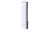 3D RGB music voice-activated rhythm table top ambiance lamp in white or black shell