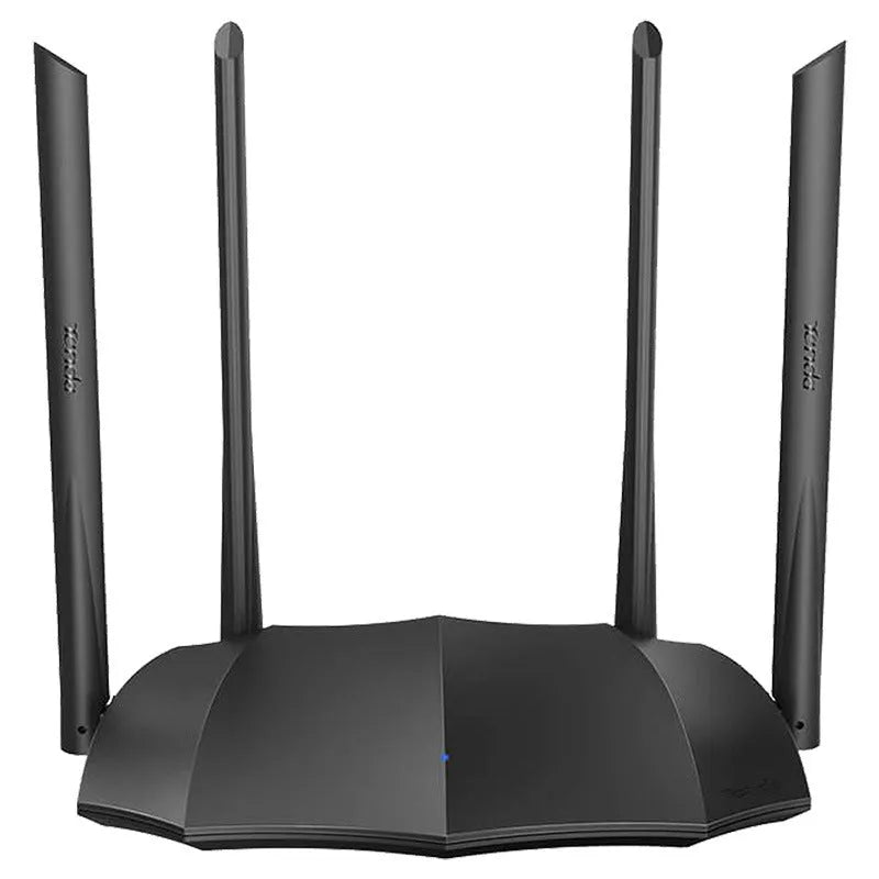 AC8 dual-band wireless gigabit router with dimensions 365mm by 286mm