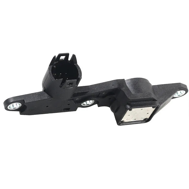 Black BMW crankshaft phase eccentric shaft sensor, part number 11377506503.