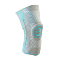 Green cotton mountaineering knee pad for sports protection