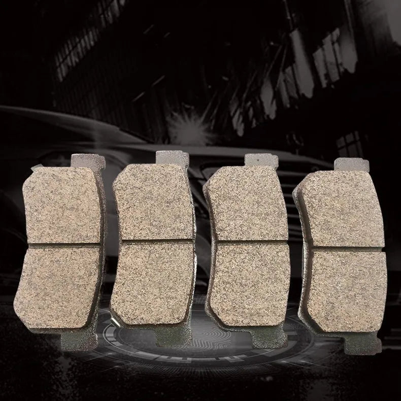 48413090A1 brake pad for Ssangyong Actyon Rexton Korando front and rear wheels