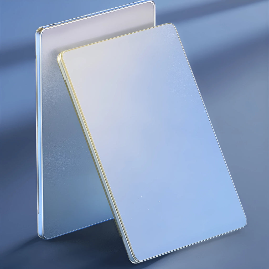 Ultra-thin frost-coated hard protective case for MacBook laptop with full corner coverage