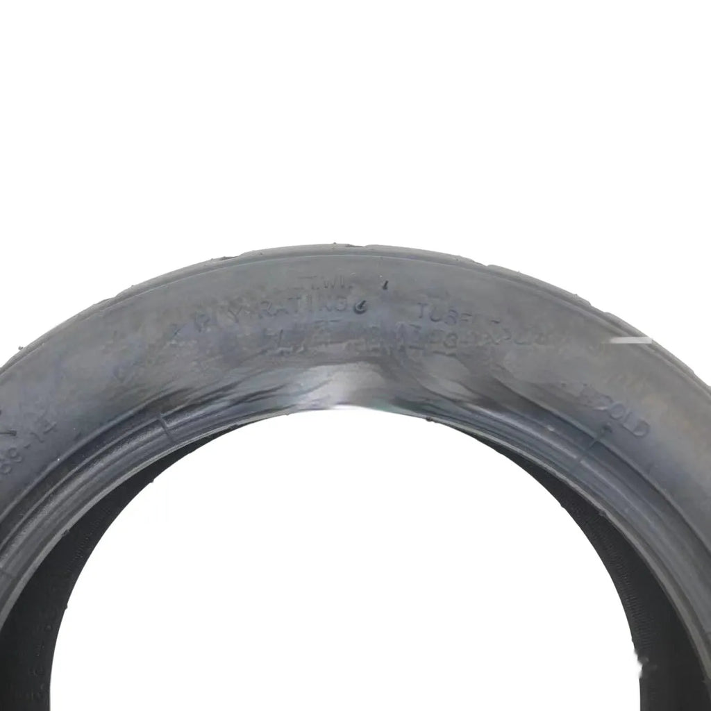 10-inch 70/65-6.5 vacuum tyre for Xiaomi Ninebot 9 and No9 self-balancing scooter, black rubber replacement