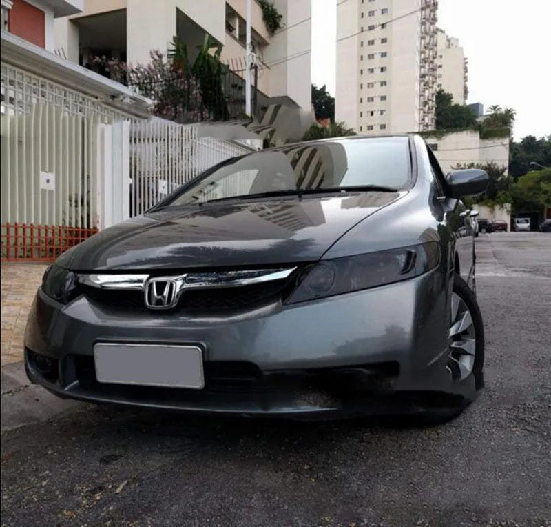 106cm by 30cm sheet of perforated automotive colour change adhesive film.