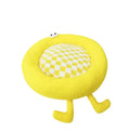 Long plush pet nest for Shiba Inu dogs in three sizes and colours