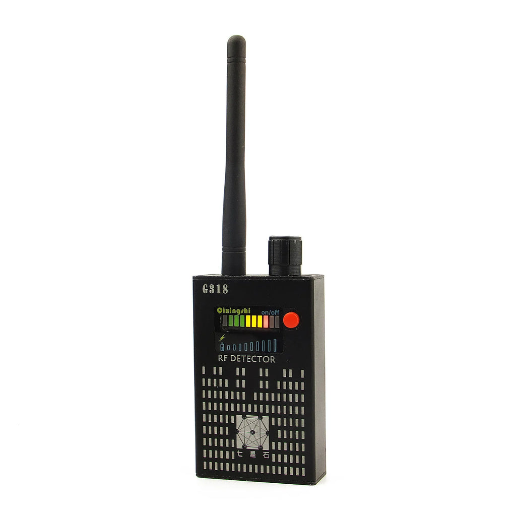 Professional Signal Detector G318 for anti-theft and anti-eavesdropping applications