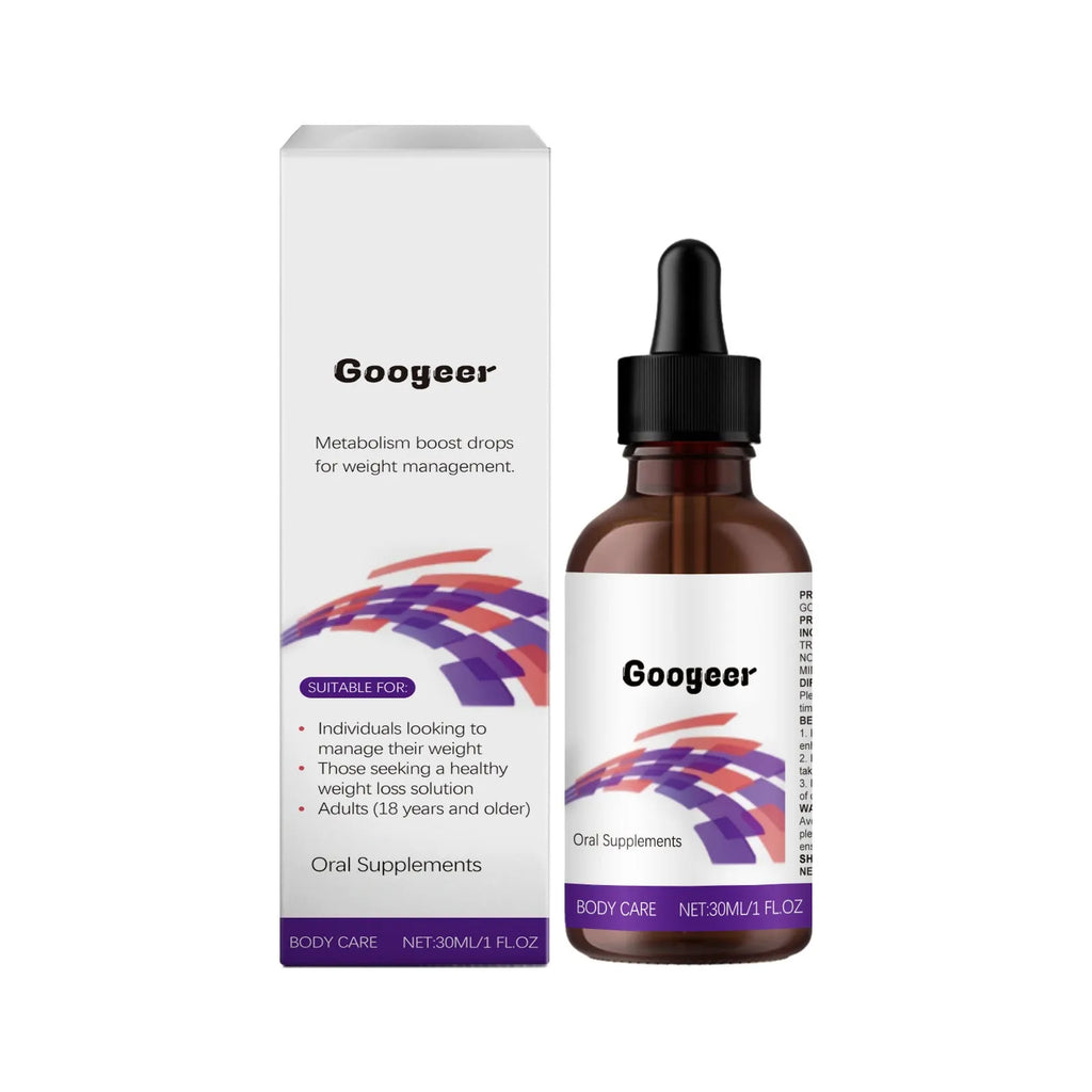 Googeer 30ml oral supplements body treatment kit professional use