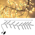 Warm white LED tree decorative light with PVC housing and G5 lamp cap