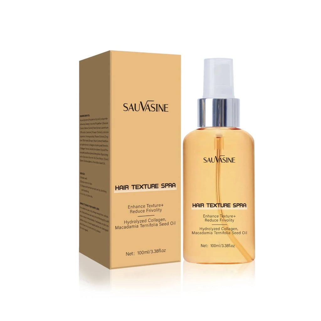 100 ml scalp care spray bottle for frizz reduction and moisturising, SWX-248 classification