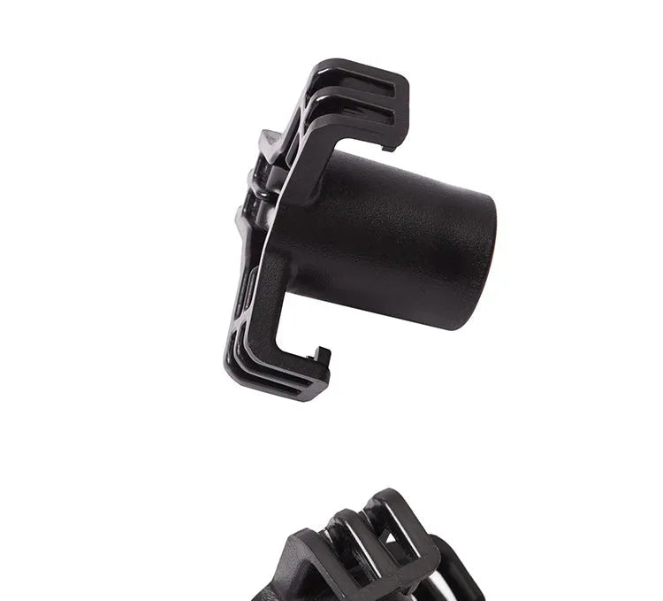 Black ABS trunk hook for 2019-2020 Tesla Model 3 boot – 2-pack storage accessory