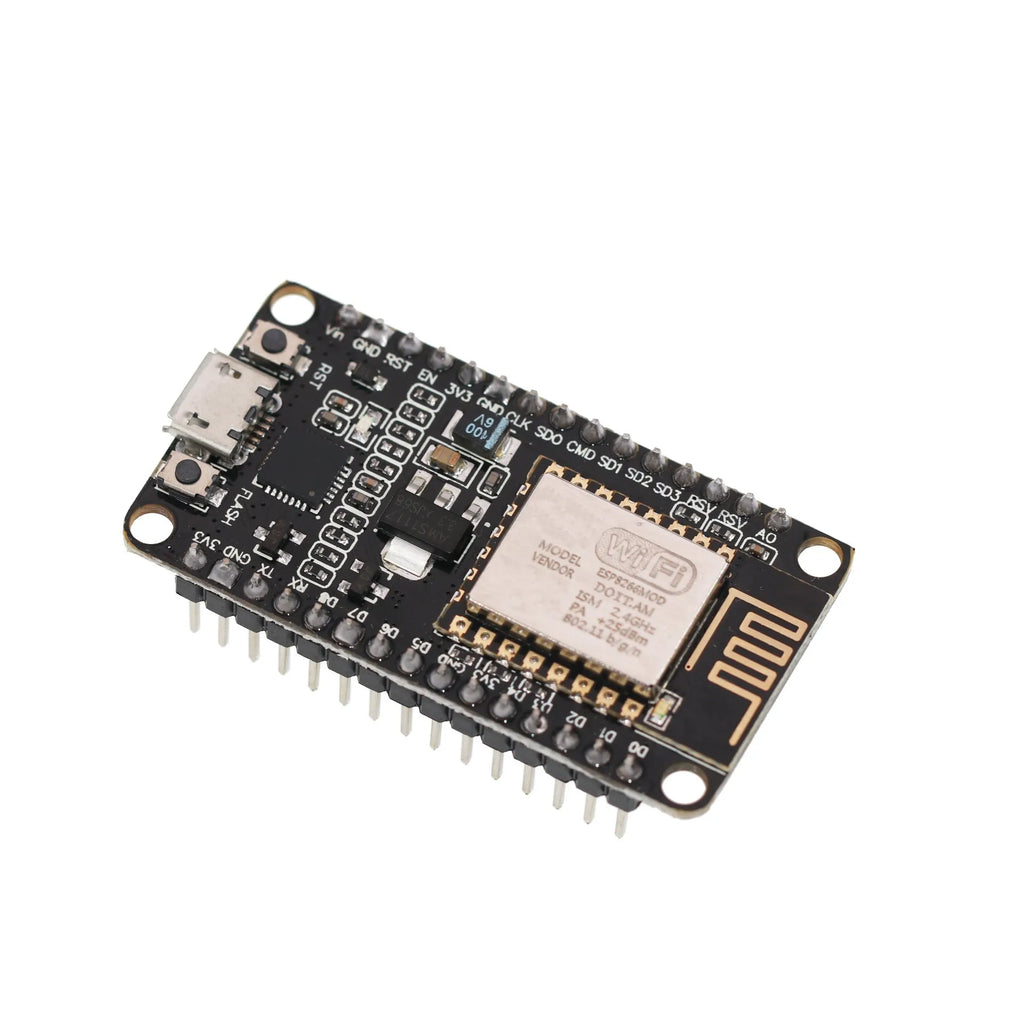 NodeMcu Lua WIFI ESP8266 development board with CH340G USB chip for IoT programming