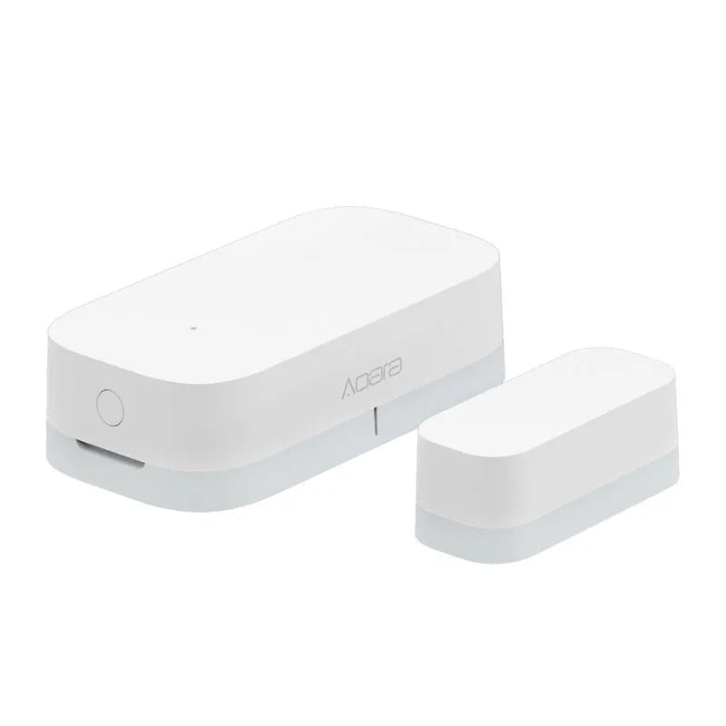Xiaomi Aqara smart door window sensor alarm with ZigBee wireless connection and 22mm sensing distance