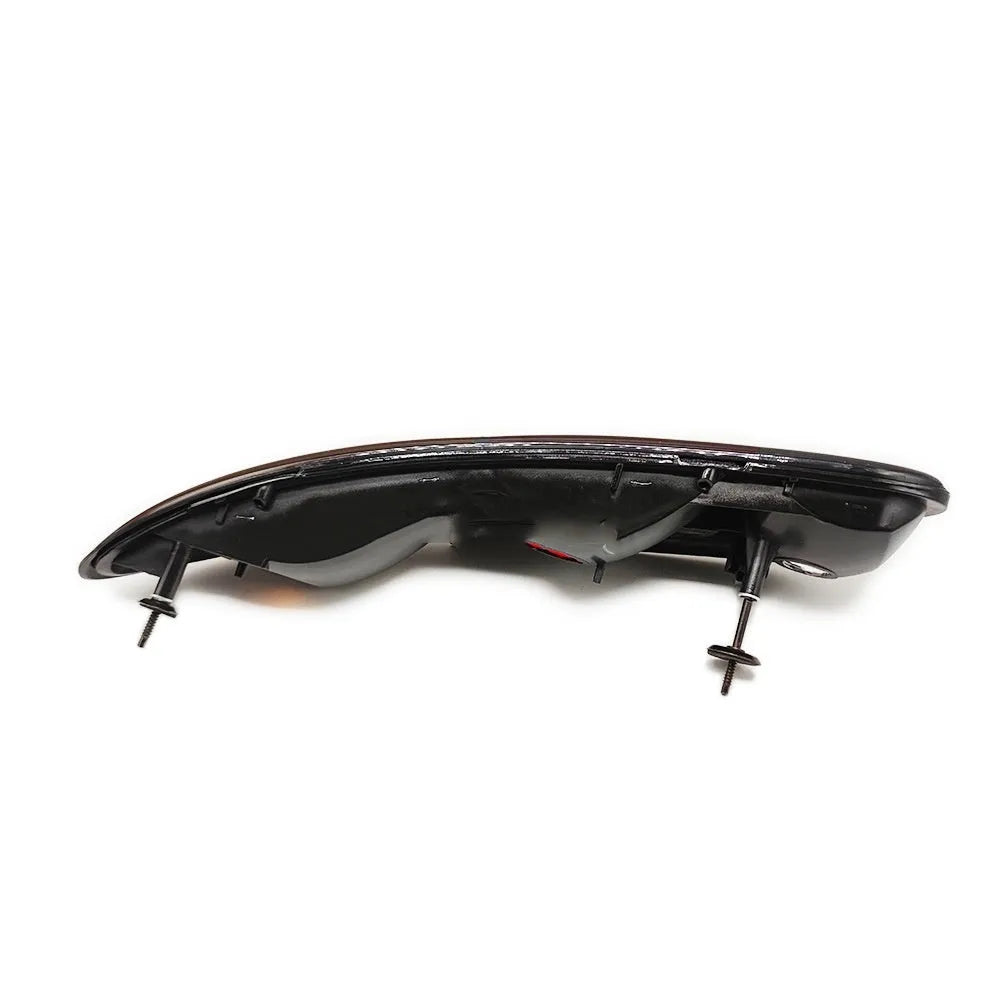 Chevrolet Camaro rear bumper stop lamp lampshade in ABS, left or right side, 12V, 1pc