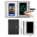 85-inch electronic writing pad with smart pen in stitching appearance design