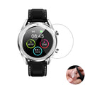 Transparent matte screen protector film for Ticwatch2 smart watch in 3-piece pack