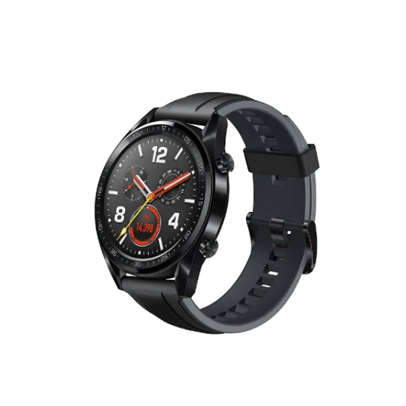 Transparent matte screen protector film for Ticwatch2 smart watch in 3-piece pack