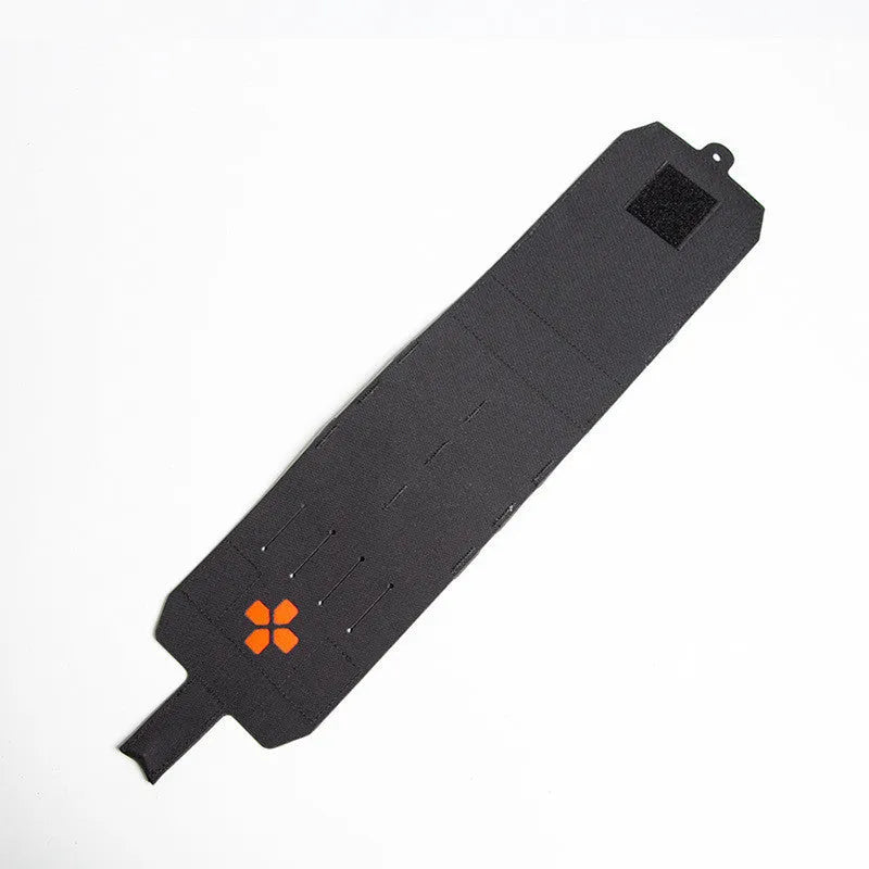 Nylon first-aid kit in CP camouflage colour with tactical design for outdoor emergency use