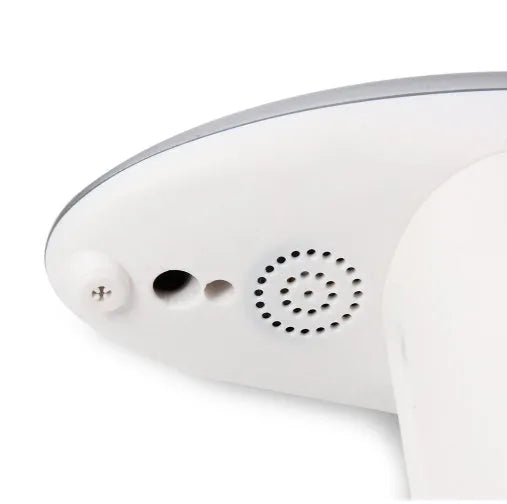 Automatic sensor soap dispenser with 400ml capacity and infrared touchless technology