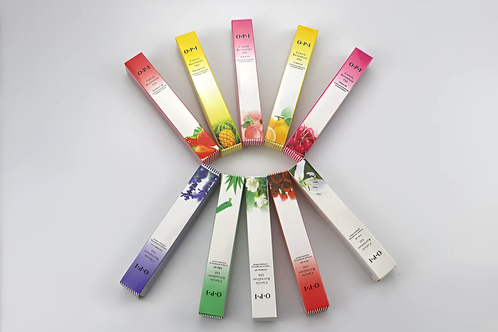 Nail care nutrition pen for nails, random colour, suitable for natural and artificial nails