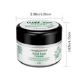 White tub of wild yam cream moisturising face cream 2 OZ with herbal extract label