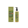 200ml bottle of rosemary hair growth shampoo with rosemary extract and Platthana oil formulation