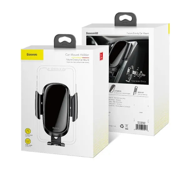 Universal smart car bracket mounting smartphone with adjustable viewing angles