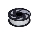 TPU 3D printing filament for rapid prototyping and 3D printing pens, available in black or white