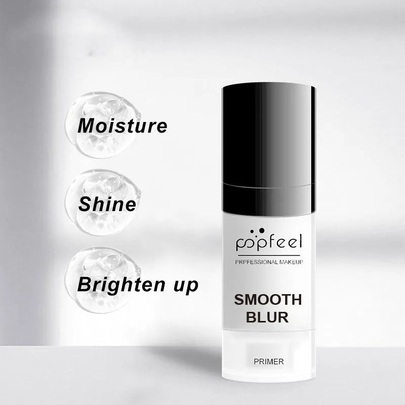 15ml tube of moisturizing makeup primer and base cream isolation for general skin