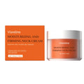 50g moisturising neck cream in 6.3cm square container for contour care