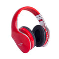 HobbyLane Bluetooth wireless headset with over-ear design and built-in microphone