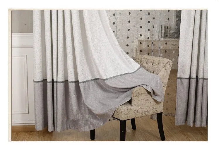 A single heavy blackout curtain panel with a choice of hook or ring header style, shown in multiple width options.