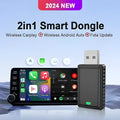 Black car GPS navigation unit with 9-inch capacitive touch screen for wireless vehicle navigation conversion