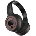 ZEALOT B570 Bluetooth wireless headband headset in five colour options: black, blue, brown, red, white.