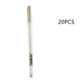 Touchnew highlight pen with 0.8mm tip for black card decoration in golden, silver or white