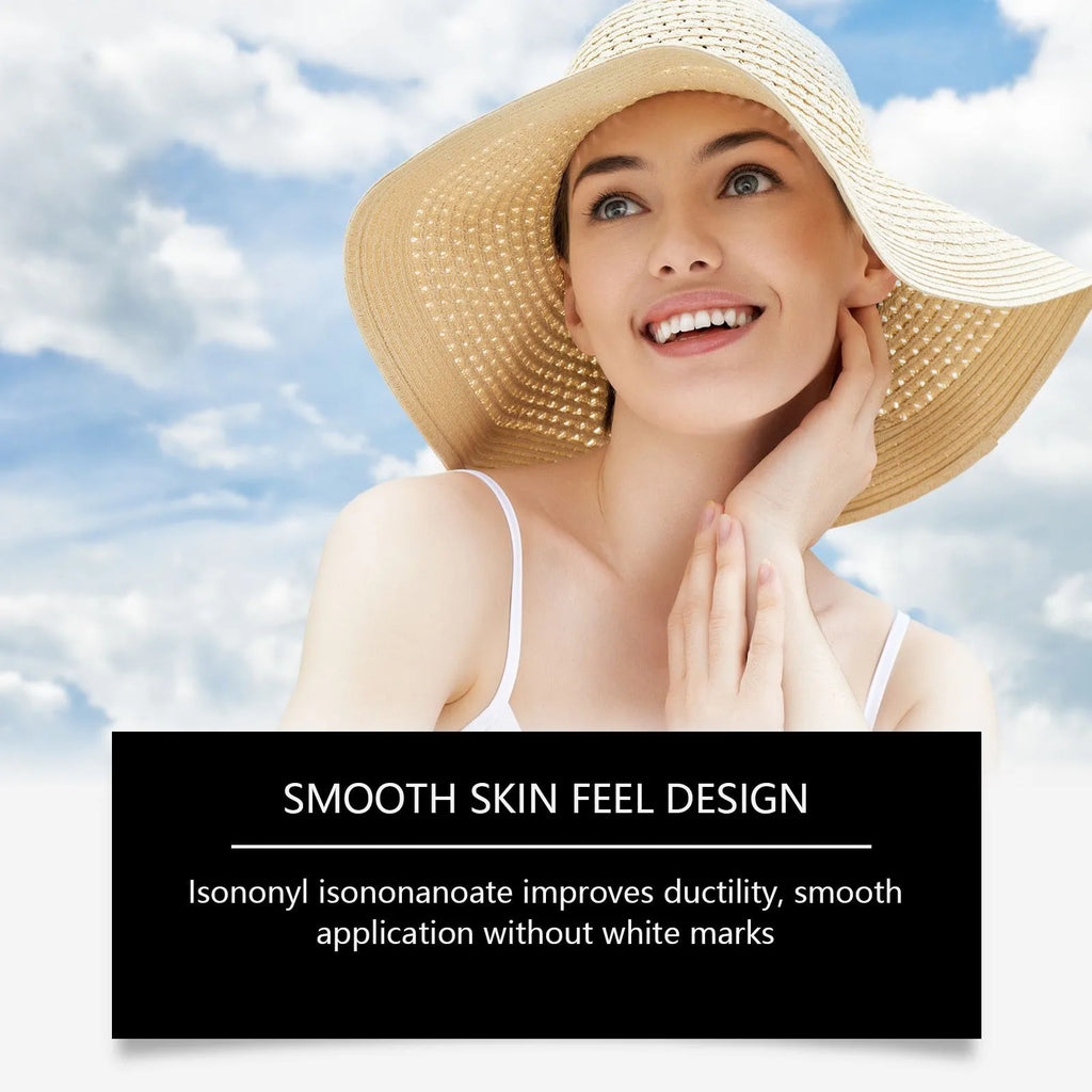 Soymilk Protective Cream sunscreen tube, 50g, with fermented botanical extracts.